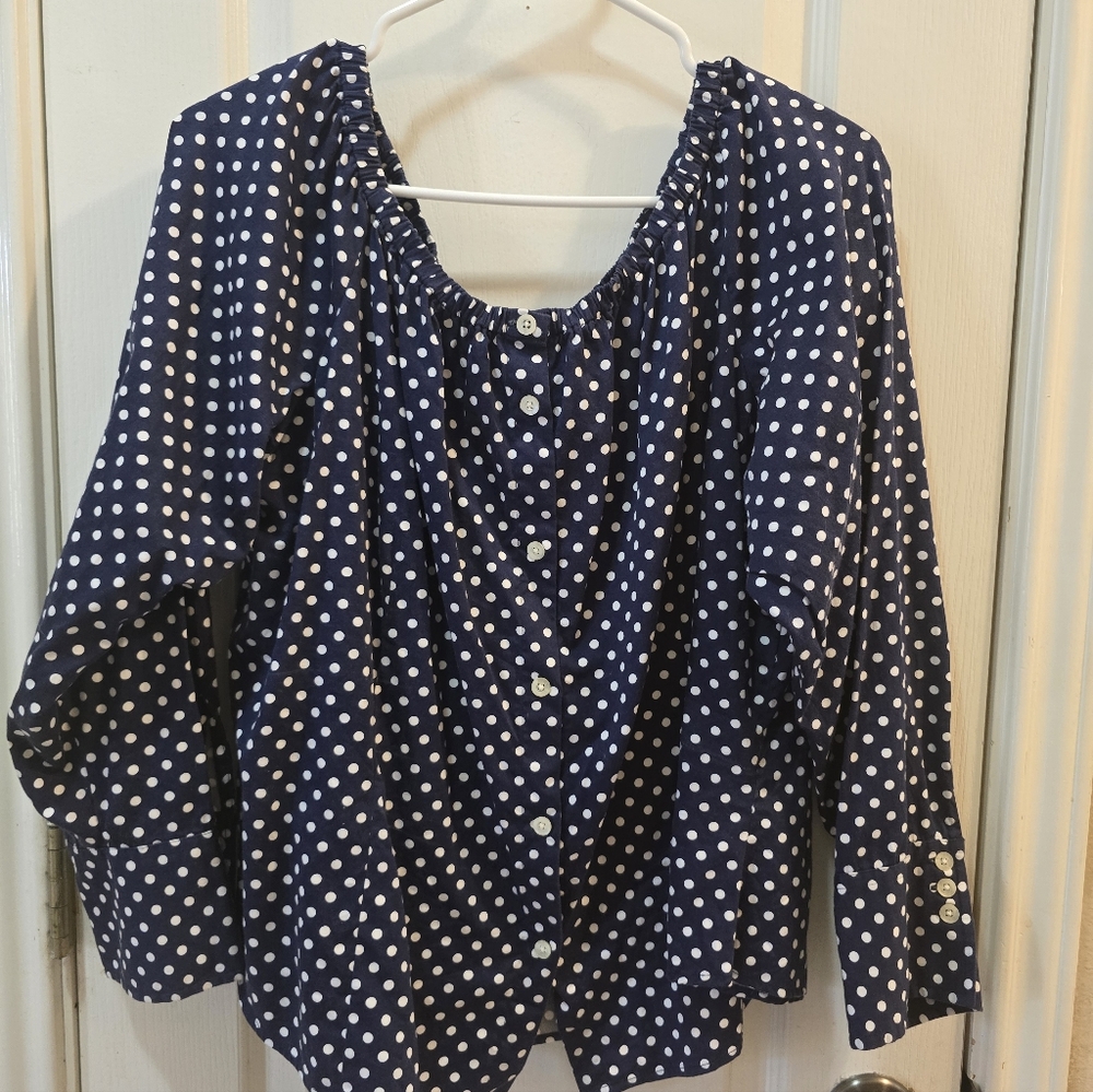 Ralph Lauren Women's Top - 3x